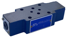 Load image into Gallery viewer, D03 (NG6): Flow Control Valve Module: 9 gpm: 3045 psi