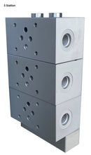 Load image into Gallery viewer, Valve Stacking Blocks for SCO Power unit, D03 (NG6) mounting pattern