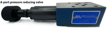 Load image into Gallery viewer, Pressure Reducing Valve D03 (NG6) Module 9 gpm 3045 psi