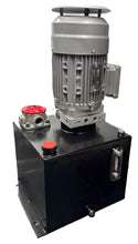 Charger l'image dans la galerie, Groupe électrogène vertical de 3 CV, 5 gallons avec ensemble de soupapes d'équilibrage pour systèmes de levage P/N HS-100102