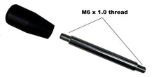 Cargar imagen en el visor de la galería, D03 (NG6): Válvula solenoide eléctrica hidráulica de 3 posiciones con conector DIN con anulación manual: 21 GPM: 4560 psi: 12 VCC 24 VCC 110 VCA: 3 posiciones