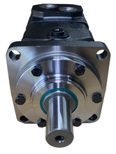 Load image into Gallery viewer, "The Beast" Hydraulic Low Speed High Torque Orbital Motor 500cc/rev 38HP 10798 in-lbs torque 0-240rpm 0-32gpm