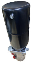 Cargar imagen en el visor de la galería, Unidad de potencia hidráulica de 12 VCC 2,6 hp 2 KW 1,3-3,6 gpm 1100-3200 psi montaje de válvula opcional