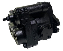 Load image into Gallery viewer, Hydraulic Piston Pump Variable 18cc/rev (1.1in3/rev), 0-17gpm up 0-36HP 3625psi SAE A 2 Bolt flange
