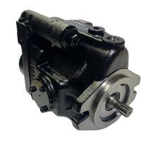 Load image into Gallery viewer, Hydraulic Piston Pump Variable 18cc/rev (1.1in3/rev), 0-17gpm up 0-36HP 3625psi SAE A 2 Bolt flange