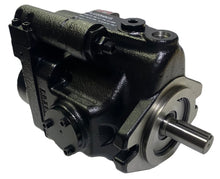 Load image into Gallery viewer, Hydraulic Piston Pump Variable 18cc/rev (1.1in3/rev), 0-17gpm up 0-36HP 3625psi SAE A 2 Bolt flange