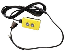 Load image into Gallery viewer, Pendent, UP/Down, hydraulic power unit motor start (up) and valve (down), lift platforms