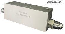 Load image into Gallery viewer, Counterbalance Valve D03 (NG6) module, 15 GPM 3000 psi, 3:1 ratio T-11A cavity