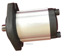 Load image into Gallery viewer, Hydraulic Gear Pump SAE A flange CCW Rotation 4-28cc/rev (.24-1.7in3/rev), 2-18gpm 3625psi