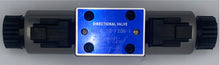 Load image into Gallery viewer, D03 (NG6): Duetsch Connector 3-Position Hydraulic Electrical Solenoid Valve: 21 GPM: 4560 psi:  DT04-2P Connector
