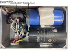 Cargar imagen en el visor de la galería, Unidad de energía hidráulica de CA 2 hp 1-4 gpm 800-3000 psi 110/220 VCA 50/60 Hz válvulas opcionales