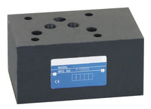 Load image into Gallery viewer, D05 (NG10): Check Valve Module: 18 gpm: 3045 psi