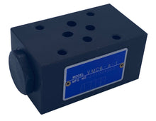 Load image into Gallery viewer, D05 (NG10): Check Valve Module: 18 gpm: 3045 psi