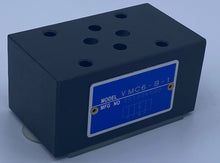 Load image into Gallery viewer, D05 (NG10): Check Valve Module: 18 gpm: 3045 psi