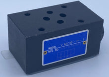 Load image into Gallery viewer, D05 (NG10): Check Valve Module: 18 gpm: 3045 psi