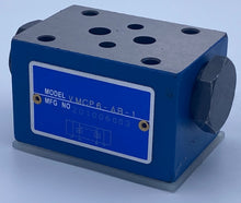 Load image into Gallery viewer, Pilot Operated Check Valve, D03 (NG6) Module, 13 gpm, 3045 psi
