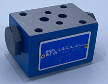 Load image into Gallery viewer, Pilot Operated Check Valve, D03 (NG6) Module, 13 gpm, 3045 psi