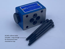 Load image into Gallery viewer, Pilot Operated Check Valve, D03 (NG6) Module, 13 gpm, 3045 psi