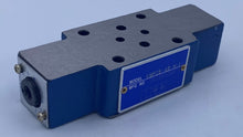 Load image into Gallery viewer, Hydraulic D03 (NG6) Flow Control Valve Module A and B port