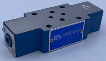 Load image into Gallery viewer, Hydraulic D03 (NG6) Flow Control Valve Module B port