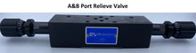 Load image into Gallery viewer, Pressure Relieve Valve D03 (NG6) Module 9 gpm 3045 psi