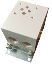 Load image into Gallery viewer, Hydraulic Parallel Valve Manifold Aluminum D03 NG6 or Cetop 3 pattern (1-5 Station), MPA6 Series
