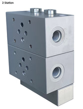 Load image into Gallery viewer, Valve Stacking Blocks for SCO Power unit, D03 (NG6) mounting pattern
