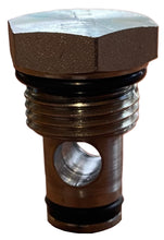 Load image into Gallery viewer, Hydraulic Cartridge Plug C10-2 Common Cavity
