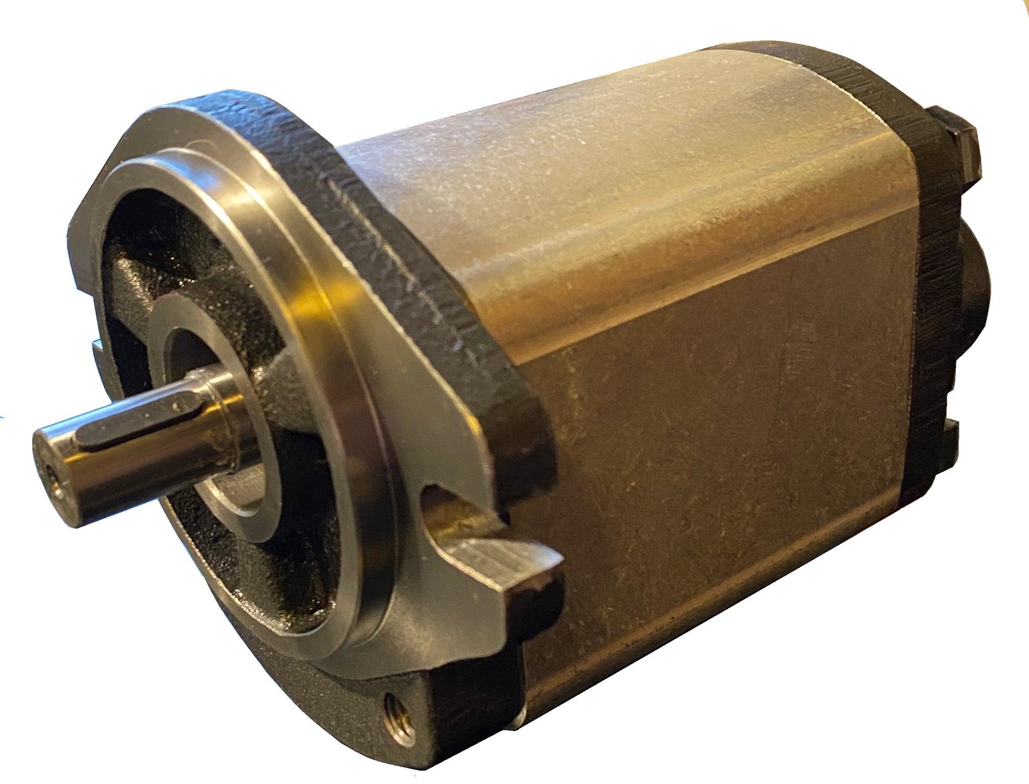 Hydraulic Gear Motor, SAE A, image size:2048x1561