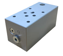 Load image into Gallery viewer, Counterbalance Valve D03 (NG6) module, 15 GPM 3000 psi, 3:1 ratio T-11A cavity
