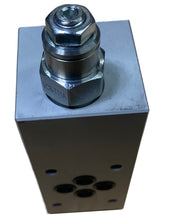 Load image into Gallery viewer, Counterbalance Valve D03 (NG6) module, 15 GPM 3000 psi, 3:1 ratio T-11A cavity
