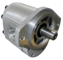 Load image into Gallery viewer, Hydraulic Gear Pump SAE B flange CW and CCW Rotation 45cc/rev (2.78 in3/rev), 30gpm 3000psi
