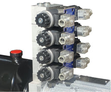 Load image into Gallery viewer, Valve Stacking Blocks for SCO Power unit, D03 (NG6) mounting pattern
