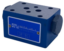 Load image into Gallery viewer, Pilot Operated Check Valve, D03 (NG6) Module, 13 gpm, 3045 psi
