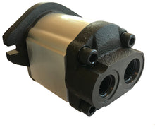 Load image into Gallery viewer, Hydraulic Gear Pump SAE A flange CW Rotation 4-28cc/rev (.24-1.7in3/rev), 2-18gpm 3625psi
