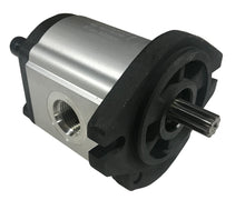 Load image into Gallery viewer, Hydraulic Gear Pump SAE A flange CW Rotation 4-28cc/rev (.24-1.7in3/rev), 2-18gpm 3625psi
