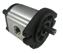 Load image into Gallery viewer, Hydraulic Gear Pump SAE A flange CCW Rotation 4-28cc/rev (.24-1.7in3/rev), 2-18gpm 3625psi
