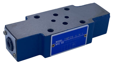 Hydraulic D03 (NG6) Flow Control Valve Module