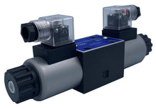 Load image into Gallery viewer, Hydraulic Electrical Solenoid Valve D03 NG6 12VDC 24VDC 110VAC or 220VAC
