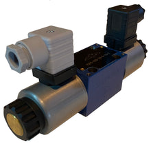 Load image into Gallery viewer, Hydraulic Proportional Valve, without on board electronics, Sizes D03 (NG6) and D05 (NG10)
